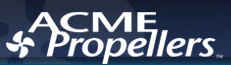 Acme Marine Propellers