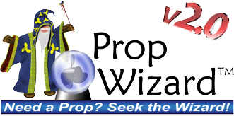 The Prop Wizard