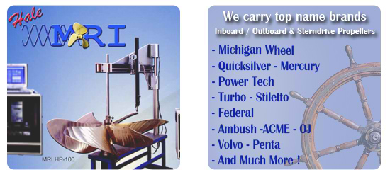 Sante Marine Products & Services