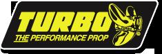 Turbo Stainless Propellers