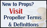 Sante Marine Propeller Terms
