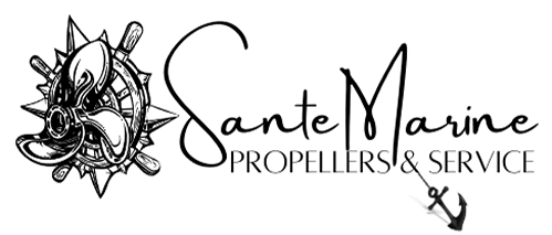 Sante Marine Propeller - Prop Sales & Repair