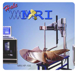Sante Marine Propeller Hale MRI