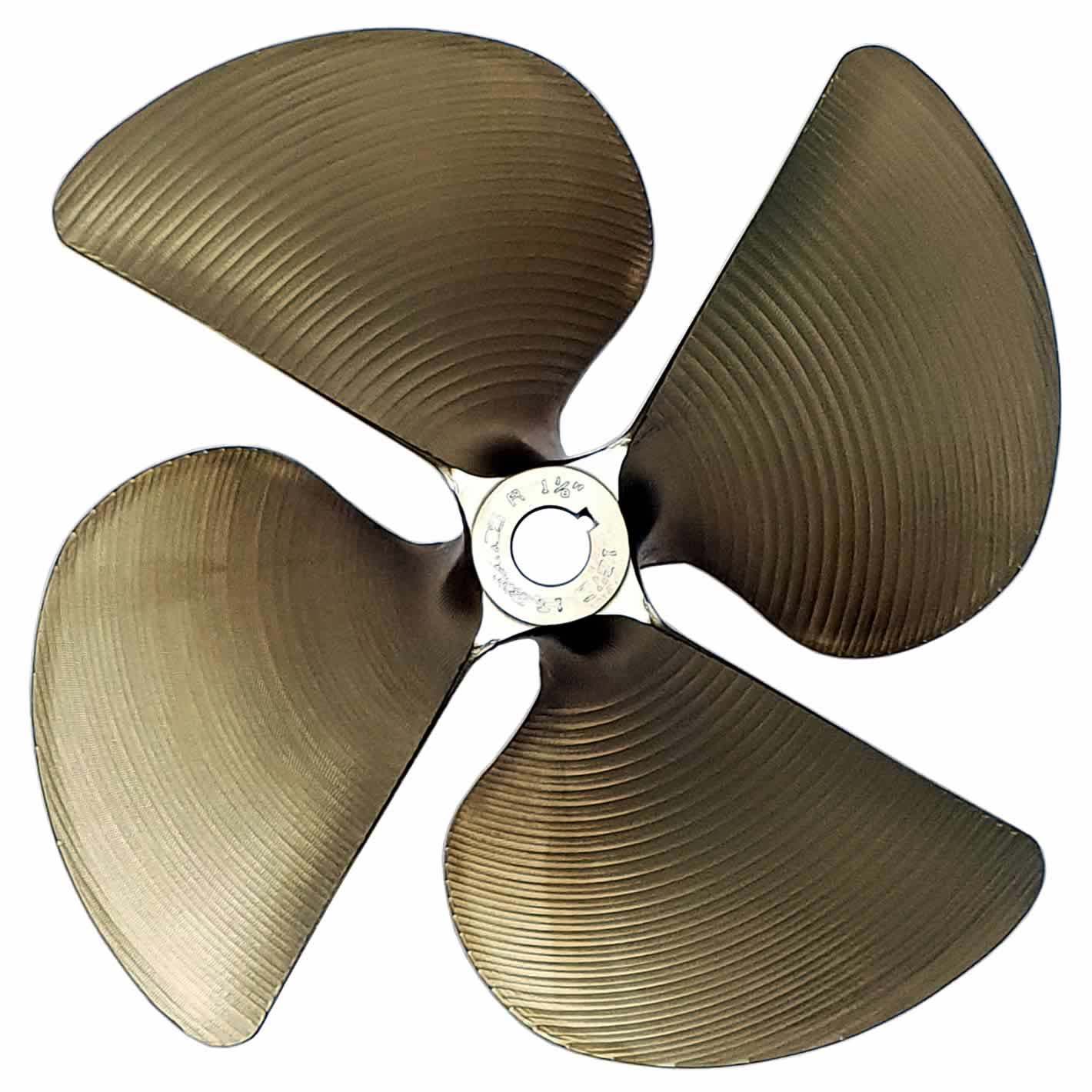 boat propeller repair 44113