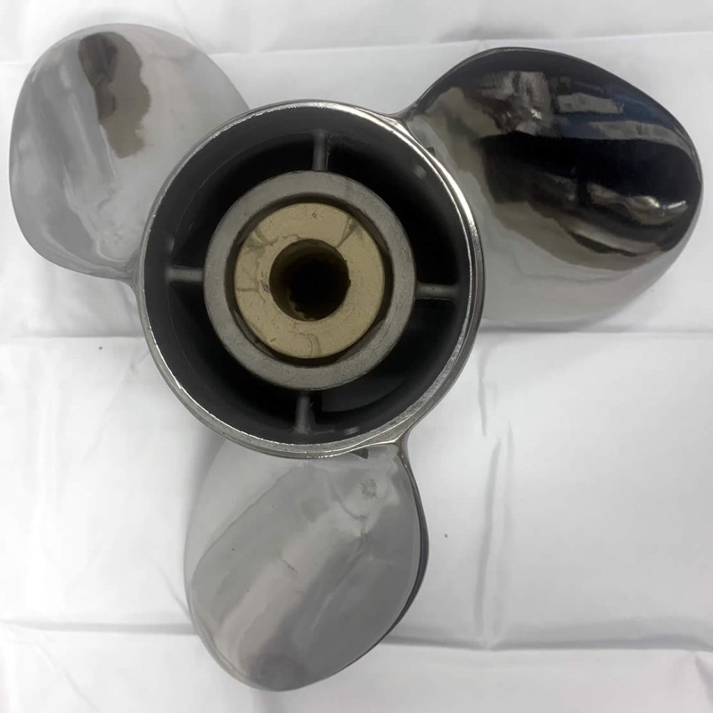 Used Boat Propellers For Sale Sante Marine Propeller