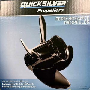 Quicksilver 16″ 13P Aluminum Propeller